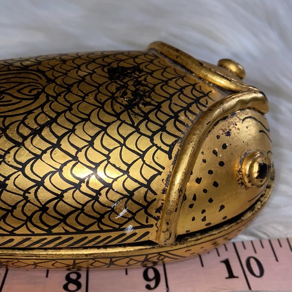 Wooden Trinket Tray whale Wooden Box - Picture 11 of 17